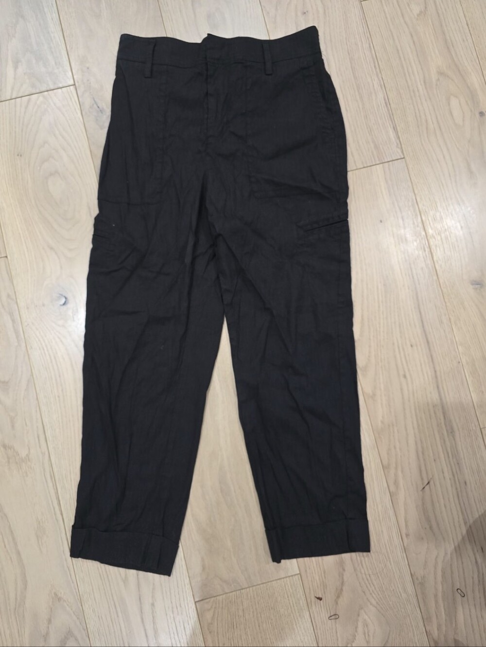 GUC Vince Linen Pants Women Large